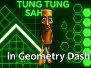 Laro Tung Tung Sahur sa Geometry Dash online