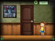 Laro Tumakas ang Amgel Kids Room 314 online