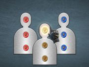 Laro Gun match screw online