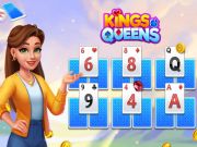 Laro Ang mga Kings at Queen Solitaire Tripeaks online Laro Ang mga Kings at Queen Solitaire Tripeaks online