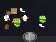 Laro Maghanap ng isang pares ng mga bagay 3D online