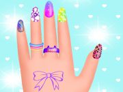 Laro LOL Dolls Nail Salon online