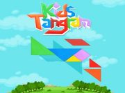 Laro Mga bata tangram online
