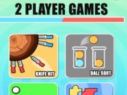 Laro 2 Laro ng Player 1v1 Labanan online