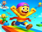 Laro Obby Parkour: Tumatakbo, tumatalon online