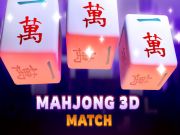 Laro Mahjong 3d match online
