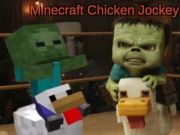 Laro Minecraft Chicken Jockey online