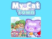 Laro Aking Cat Town online