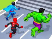Laro Hero Transform Race online