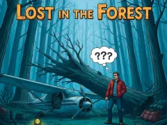 Laro Lost in the Forest online