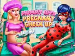 Laro Mommy BFFs Pregnant Check Up online