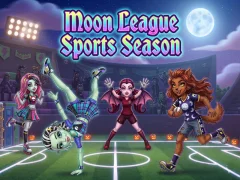 Laro Moon League Sports Season online