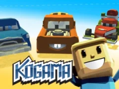 Laro KOGAMA: Radiator Springs online