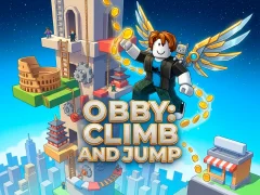 Laro Obby: Climb and Jump online