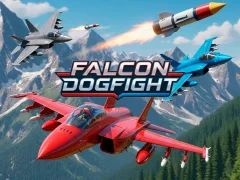 Laro Falcon Dogfight online