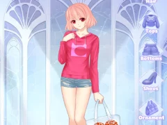 Laro Dress Up Game Princess Doll 2 online