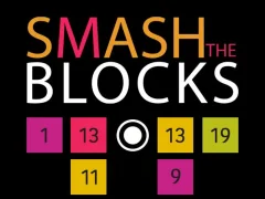 Laro Smash the Blocks online