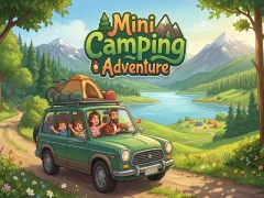 Laro Mini Camping Adventure online