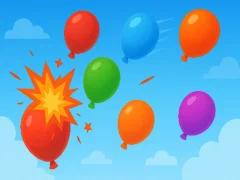 Laro Balloon Pop Frenzy online