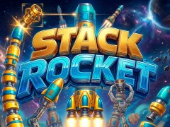 Laro Stack Rocket online