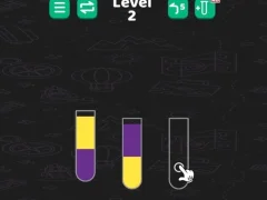 Laro Water Sort Puzzle 2 online