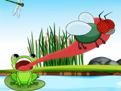 Laro Hungry Frog online
