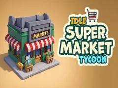Laro Idle Supermarket Tycoon online