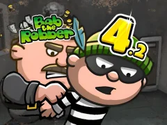 Laro Bob the Robber 4: Season 2 Russia online