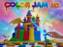 Laro Color Jam 3D online