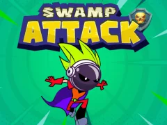 Laro Swamp Attack online