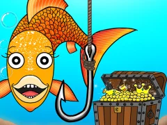 Laro Fishing For Gold online