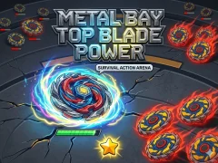 Laro Metal Bay Top Blade Power online
