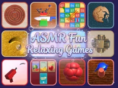Laro ASMR Fun Relaxing Games online