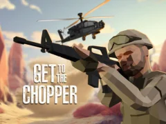 Laro Get To The Chopper online