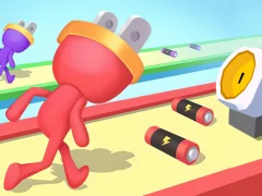 Laro Plug Man Race online