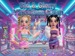 Laro Sid & Ginny Y2K Glam Clash online