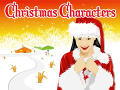 Laro Christmas Characters online