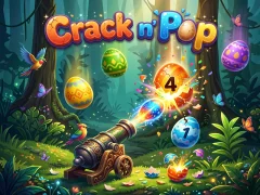 Laro Crack n Pop online