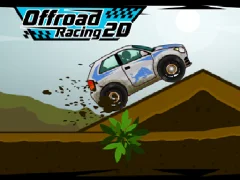 Laro Offroad Racing 2D online
