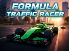 Laro Formula Traffic Racer online