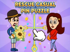 Laro Rescue Casual Pin Puzzle online