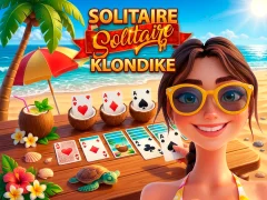 Laro Solitaire Summer: Klondike online