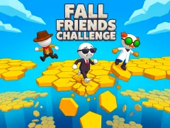 Laro Fall Friends Challenge online