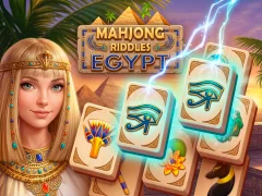 Laro Mahjong Riddles: Egypt online