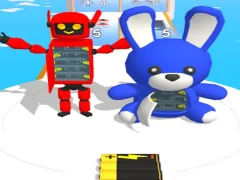 Laro Battery Run 3D online