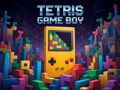 Laro Tetris Game Boy online