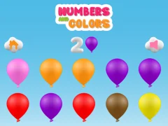 Laro Numbers And Colors online