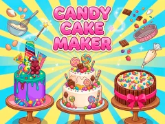 Laro Candy Cake Maker online