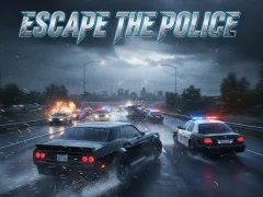 Laro Escape the Police online