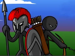 Laro Stickman Empires online